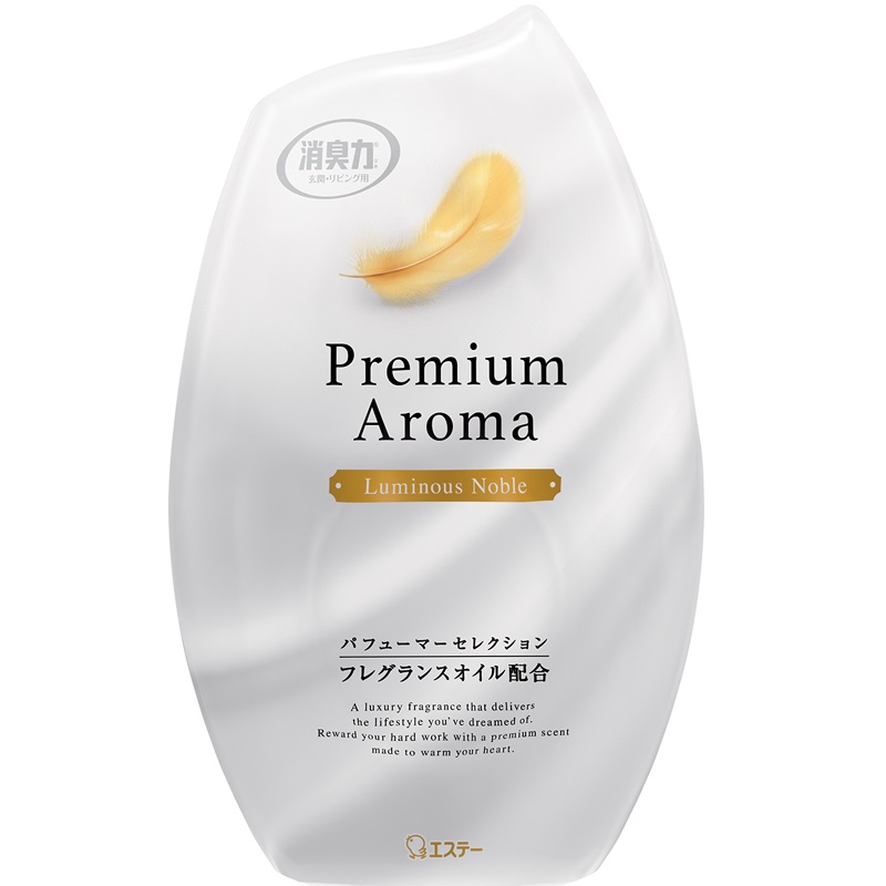玄関・リビング用 消臭力 Premium Aroma / 消臭力(芳香剤, 日用品・雑貨)の通販 - @cosme公式通販【@cosme  SHOPPING】
