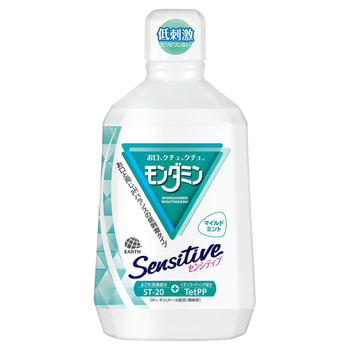モンダミン センシティブ / モンダミン(マウスウォッシュ・スプレー