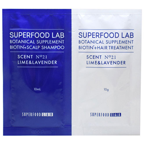 BT+スカルプ シャンプー/トリートメント / SUPERFOOD LAB(その他