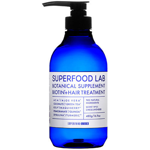 未使用 スーパーフードラボBT+ スカルプシャンプー オイルトリートメント BT+スカルプ トリートメント / SUPERFOOD LAB(トリートメント
