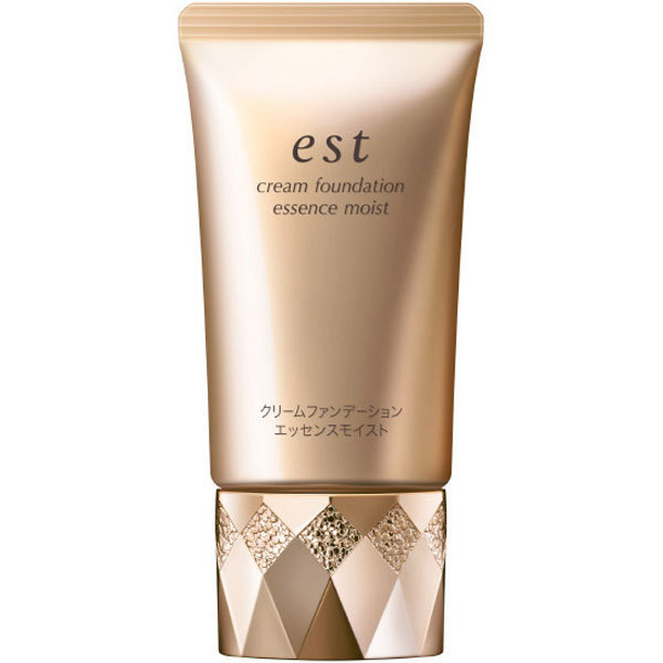 クリームファンデーション エッセンスモイスト