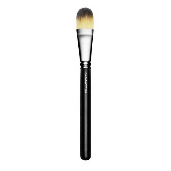 値下げ中【新品未使用】MAC　フェイス　ブラシ 171S スムースエッジ オールオーバー フェイス ブラシ | マック