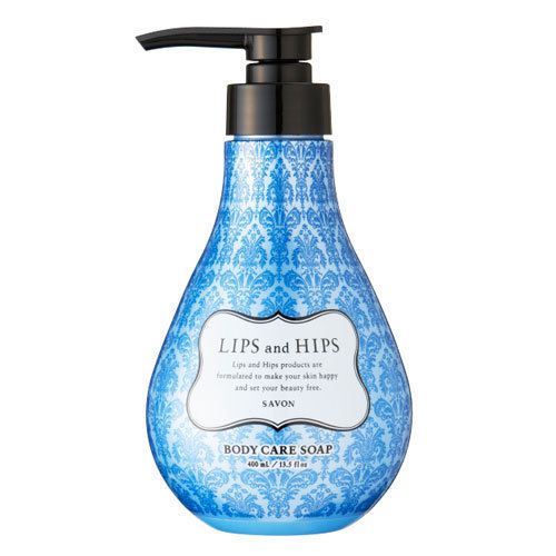 ボディケアソープ サボンの香り リップスアンドヒップス ボディソープ ボディケア の通販 Cosme公式通販 Cosme Shopping