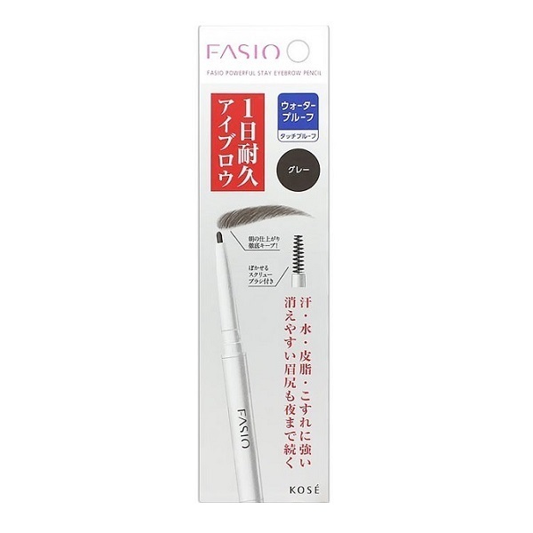 パワフルステイ アイブロウ ペンシル ファシオ ペンシルアイブロウ メイクアップ の通販 Cosme公式通販 Cosme Shopping パワフルステイ アイブロウ ペンシル ファシオ ペンシルアイブロウ メイクアップ の通販 Cosme公式通販 Cosme Shopping