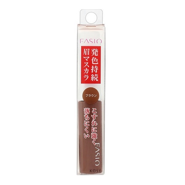 カラーラスティング アイブロウ マスカラ / ファシオ(眉マスカラ, メイクアップ)の通販 - @cosme公式通販【@cosme SHOPPING】