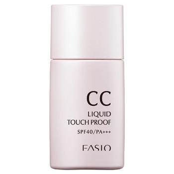 Cc リキッド タッチプルーフ ファシオ Ccクリーム ベースメイク の通販 Cosme公式通販 Cosme Shopping