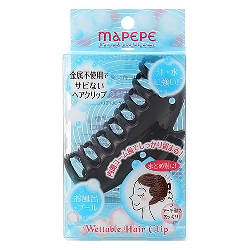 濡らせるバンスクリップ マペペ ヘアピン ヘアクリップ ヘア ヘアケアグッズ の通販 Cosme公式通販 Cosme Shopping 濡らせるバンスクリップ マペペ ヘアピン ヘアクリップ ヘア ヘアケアグッズ の通販 Cosme公式通販 Cosme Shopping