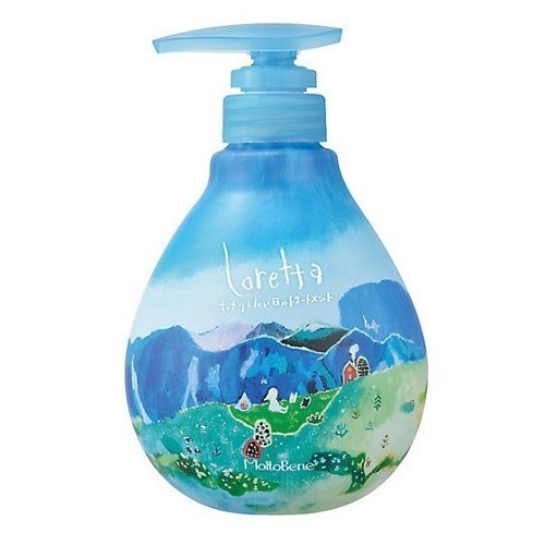 すっきりしたい日のトリートメント ロレッタ トリートメント シャンプー ヘアケア ヘアスタイリング の通販 Cosme公式通販 Cosme Shopping