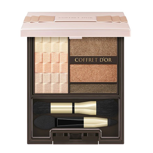 ヌーディインプレッションアイズ コフレドール パウダーアイシャドウ メイクアップ の通販 Cosme公式通販 Cosme Shopping ヌーディインプレッションアイズ コフレドール パウダーアイシャドウ メイクアップ の通販 Cosme公式通販 Cosme Shopping