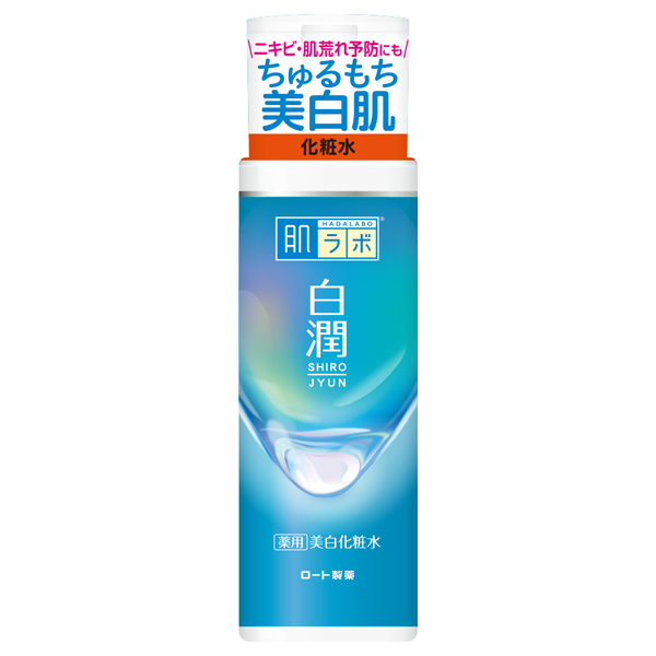 白潤 薬用浸透美白化粧水 肌ラボ(化粧水, スキンケア・基礎化粧品)の通販 @cosme公式通販【@cosme SHOPPING】