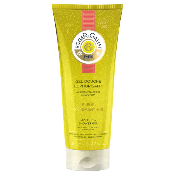 オスマンティウスパフューム シャワージェル 0ml キンモクセイ ロジェ ガレ