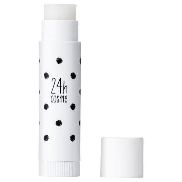 24ナチュラルリップクリーム 24h Cosme リップクリーム スキンケア 基礎化粧品 の通販 Cosme公式通販 Cosme Shopping