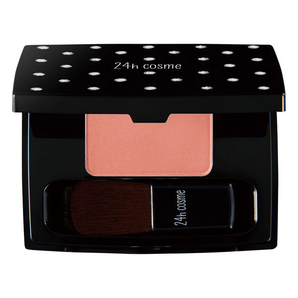 24ミネラルパウダーチーク 24h Cosme パウダーチーク メイクアップ の通販 Cosme公式通販 Cosme Shopping