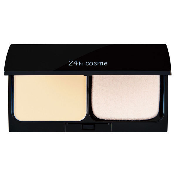 / ナチュラグラッセ パウダーファンデーション　ナチュラルオークル　3個セット cosme 24h クリアパウダー ナチュラル NO3 ファンデーション ファンデーション