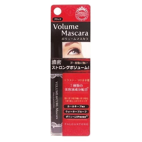 ボリューム カールマスカラ パルガントン マスカラ メイクアップ の通販 Cosme公式通販 Cosme Shopping