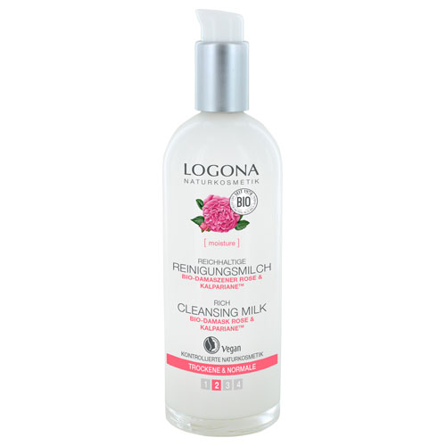 クレンジングミルク ローズ / ロゴナ(クレンジングミルク, スキンケア