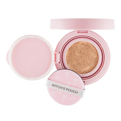 モイスチャーライズカバークッション ウィッチズポーチ クッションファンデーション ベースメイク の通販 Cosme公式通販 Cosme Shopping