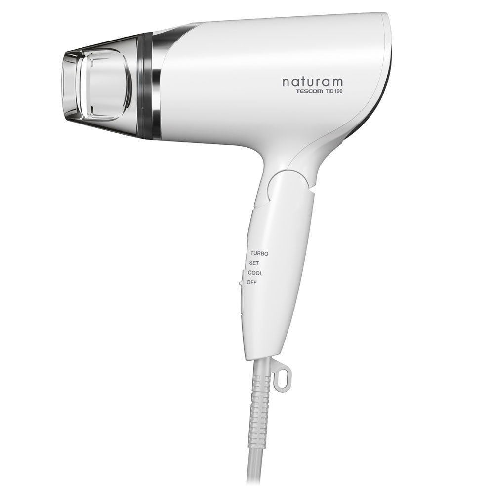 Naturam マイナスイオンヘアードライヤーtid190w テスコム ドライヤー 美容家電 の通販 Cosme公式通販 Cosme Shopping Naturam マイナスイオンヘアードライヤーtid190w テスコム ドライヤー 美容家電 の通販 Cosme公式通販 Cosme Shopping