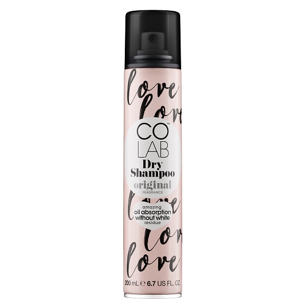 ドライシャンプー Original Colab Dryshampoo ヘアスタイリングヘアスプレー シャンプー ヘアケア ヘアスタイリング の通販 Cosme公式通販 Cosme Shopping