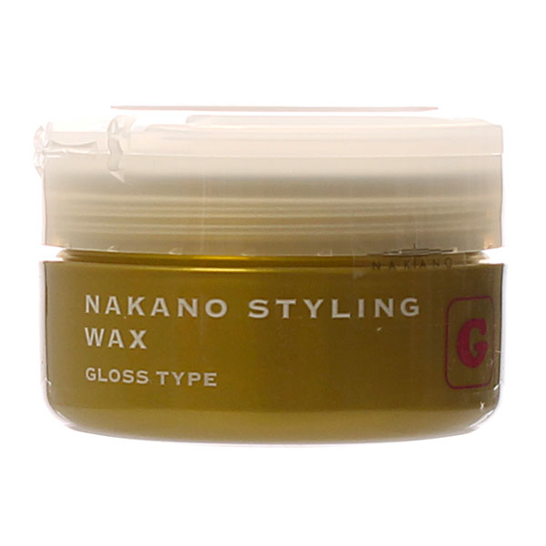 スタイリングワックス G / ナカノ スタイリング(ヘアスタイリングワックス, シャンプー・ヘアケア・ヘアスタイリング)の通販 -  @cosme公式通販【@cosme SHOPPING】