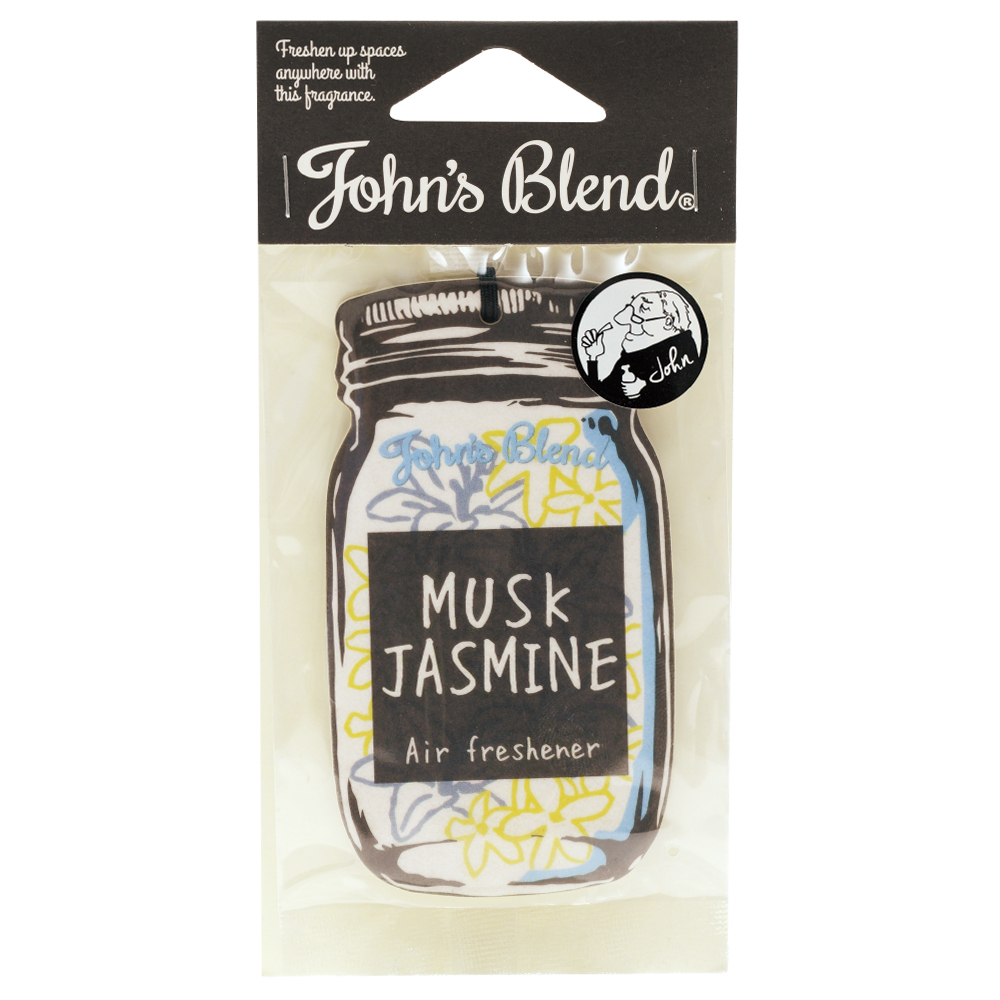 エアーフレッシュナー John'sBlend(その他消臭剤・芳香剤, 日用品・雑貨)の通販 @cosme公式通販【@cosme  SHOPPING】