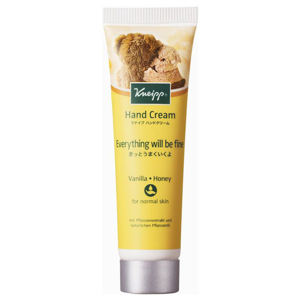ハンドクリーム バニラ ハニーの香り クナイプ ハンドクリーム ボディケア の通販 Cosme公式通販 Cosme Shopping