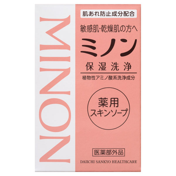 薬用スキンソープ