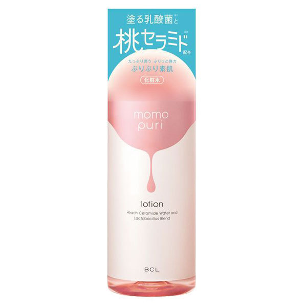 ももぷり 潤い化粧水 ももぷり 化粧水 スキンケア 基礎化粧品 の通販 Cosme公式通販 Cosme Shopping