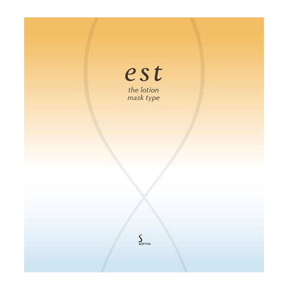 ザ ローションマスク / エスト(フェイス用シートパック・マスク