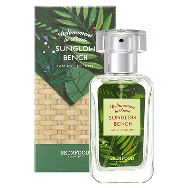 デリモメント イン ピクニック オードパフューム サングロウベンチ スキンフード 香水 香水 ヘアフレグランス の通販 Cosme公式通販 Cosme Shopping