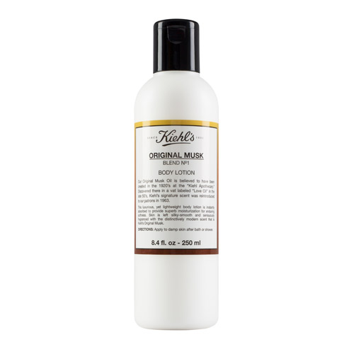 キールズ ハンド & ボディ ローション ムスク / KIEHL'S SINCE