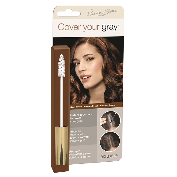 カバー・ユア・グレイ ブラッシインヘアカラー / COVER YOUR GRAY