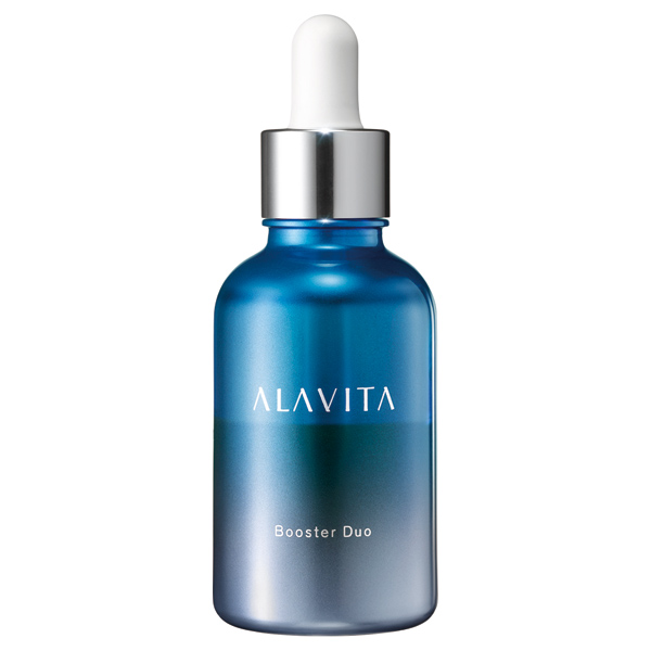 ALAVITA ブースターデュオ 50ml ブースターデュオ / ALAVITA(ブースター・導入液, スキンケア