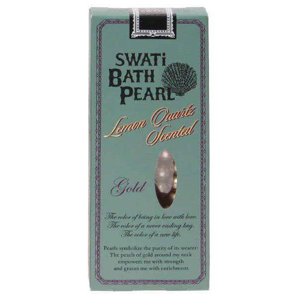 SWATi BATH PEARL GOLD(S) / SWATi(入浴剤・浴用料, 入浴剤・浴用料