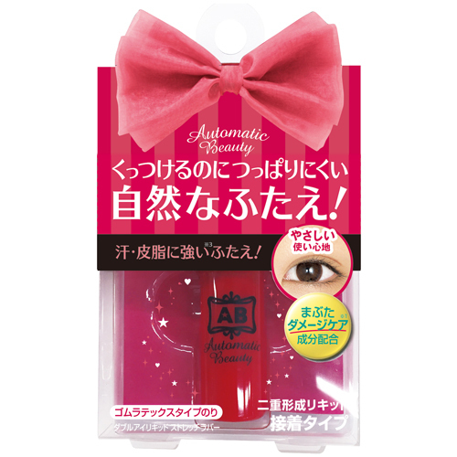 ダブルアイリキッド ストレッチラバー オートマティックビューティ 二重まぶた用のり メイクアップ ケアグッズ の通販 Cosme公式通販 Cosme Shopping