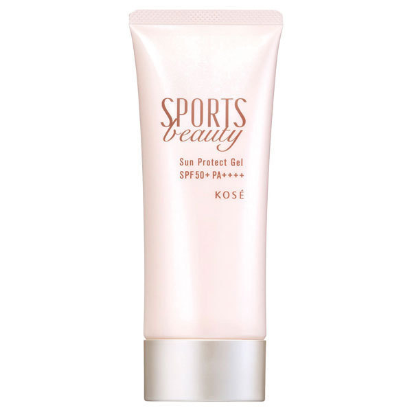 サンプロテクト ジェル スポーツ ビューティ 日焼け止めジェル 日焼け対策 ケア の通販 Cosme公式通販 Cosme Shopping