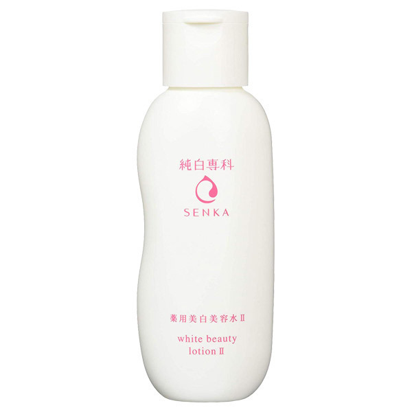純白専科 すっぴん美容水 Ii Senka 専科 化粧水 スキンケア 基礎化粧品 の通販 Cosme公式通販 Cosme Shopping