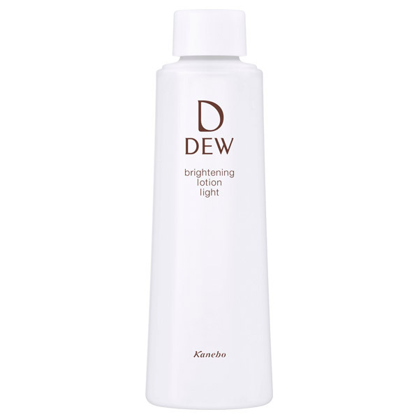 DEW ブライトニングローション さっぱり レフィル 150ml 150ml(… ブライトニングローション さっぱり / DEW(デュウ)(化粧水