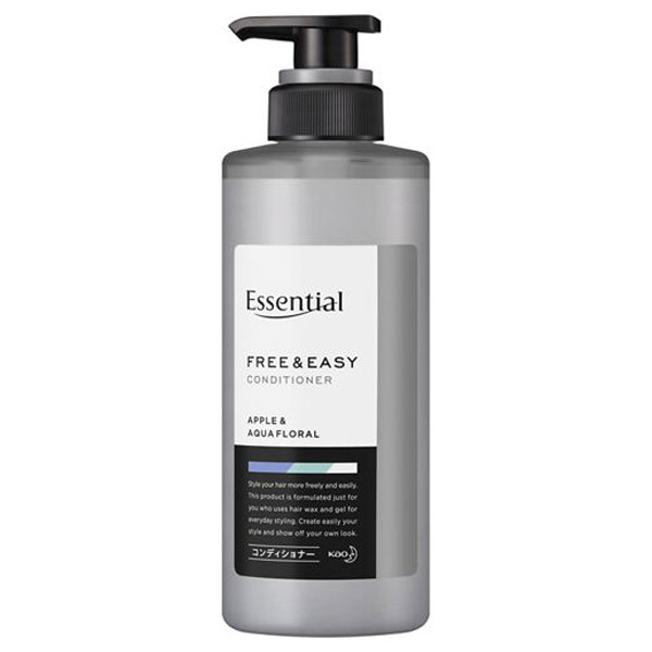 フリー イージーコンディショナー エッセンシャル コンディショナー シャンプー ヘアケア ヘアスタイリング の通販 Cosme公式通販 Cosme Shopping