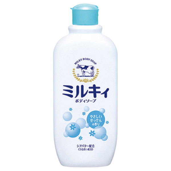 牛乳石鹸　Milky Soap ミルキーソープ　固形石鹸　ミルク成分　スキンケア - 2