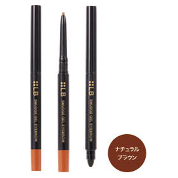 スマッジジェルアイブロウ エルビー(ペンシルアイブロウ, メイクアップ)の通販 @cosme公式通販【@cosme SHOPPING】