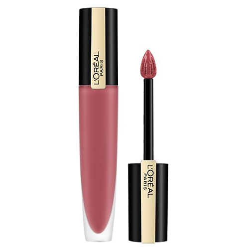 ルージュシグネチャー ロレアル パリ リキッドルージュ メイクアップ の通販 Cosme公式通販 Cosme Shopping