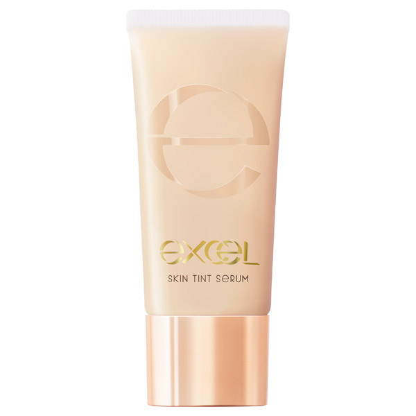 スキンティントセラム エクセル クリーム エマルジョンファンデーション ベースメイク の通販 Cosme公式通販 Cosme Shopping