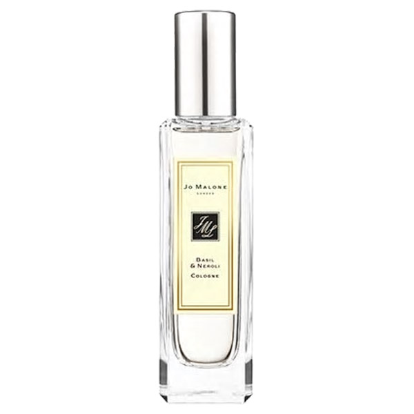 大人気新品 Jo MALONE 100ml コロン ネロリ  バジル LONDON - メイク道具/化粧小物