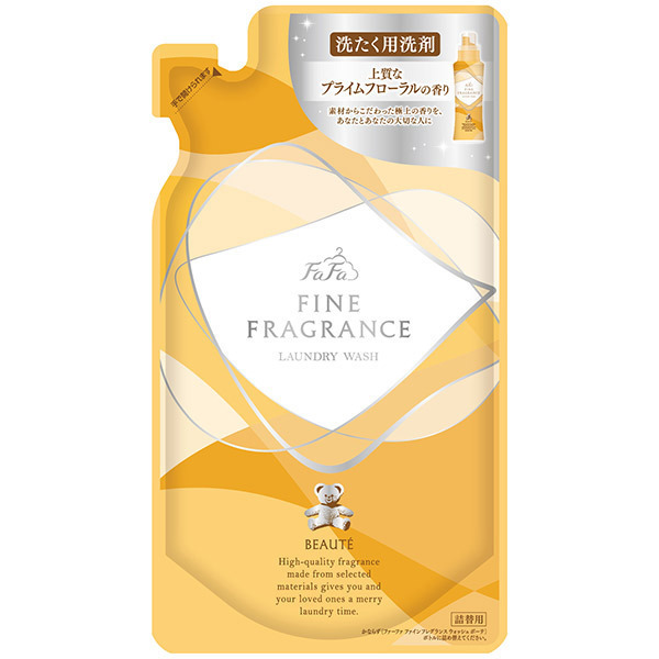 ファーファ ファインフレグランス ウォッシュ ボーテ / ファーファ(洗濯用洗剤, 日用品・雑貨)の通販 - @cosme公式通販【@cosme  SHOPPING】