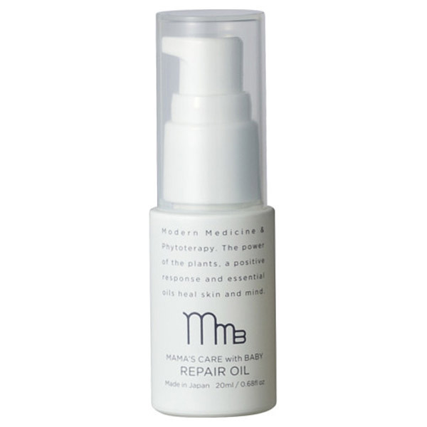 ママズケア ウィズ ベビー リペア オイル / モディッシュ(ボディ