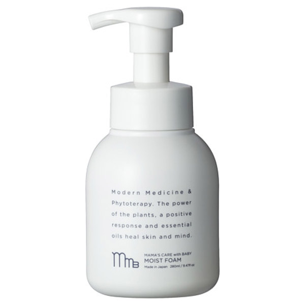ママズケア ウィズ ベビー モイスト フォーム / モディッシュ(ボディ