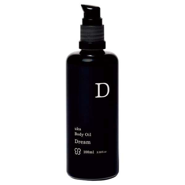 ウカ　ボディオイル　ドリーム　100ml