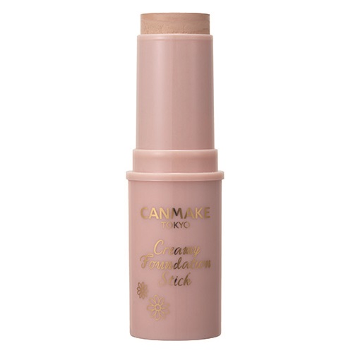 クリーミーファンデーションスティック キャンメイク スティックファンデーション ベースメイク の通販 Cosme公式通販 Cosme Shopping クリーミーファンデーションスティック キャンメイク スティックファンデーション ベースメイク の通販 Cosme公式通販 Cosme Shopping