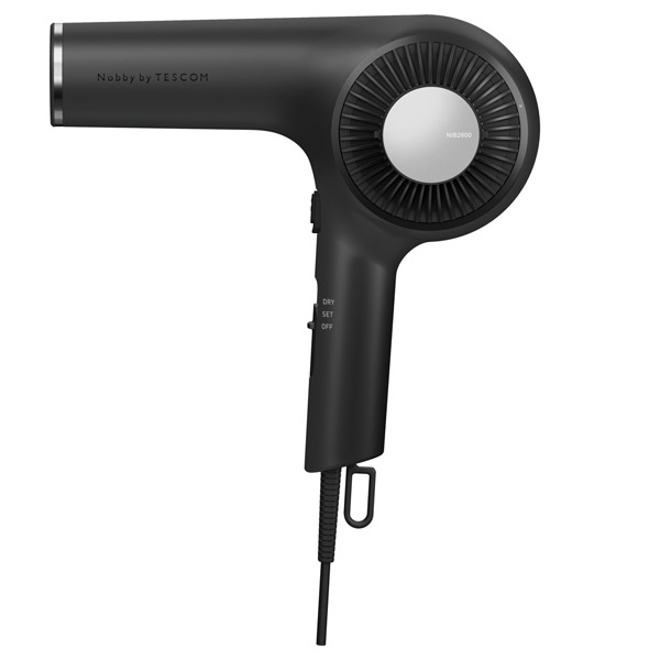 Nobby By Tescom プロフェッショナルプロテクトイオンヘアードライヤー テスコム ドライヤー 美容家電 の通販 Cosme公式通販 Cosme Shopping